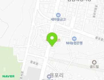 세종특별자치시 금남면 용포로 72 지도