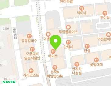 세종특별자치시 한누리대로 288 (나성동, 갤러리밸류시티) 지도