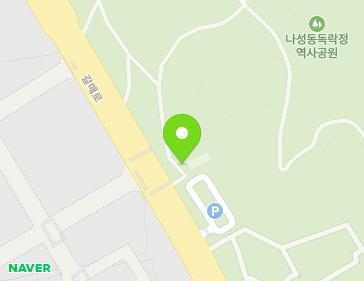 세종특별자치시 갈매로 208 (나성동) 지도