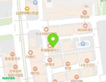 세종특별자치시 나성로 133-15 (나성동, 애플타워) 지도