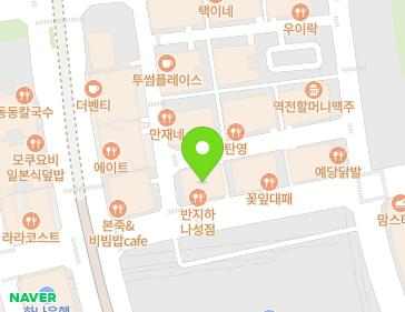 세종특별자치시 나성북로 9 (나성동, 메가타워1) 세종특별자치시 나성북로 9 (나성동, 메가타워1) 지도