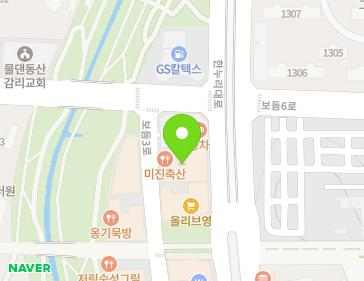 세종특별자치시 한누리대로 587 (도담동, 까사리움) 지도