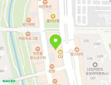 세종특별자치시 보듬3로 8-20 (도담동, 세종한신휴시티) 세종특별자치시 보듬3로 8-20 (도담동, 세종한신휴시티) 지도