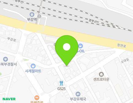 세종특별자치시 부강면 부강1길 16 (정원아트하우스) 지도