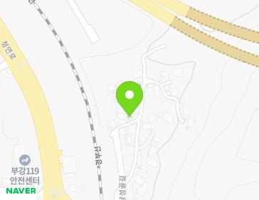 세종특별자치시 부강면 남성골길 13-2 지도