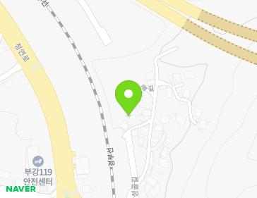 세종특별자치시 부강면 남성골길 13-6 지도