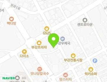 세종특별자치시 부강면 부촌길 39 지도