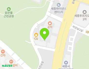 세종특별자치시 갈매로 351 (어진동, 에비뉴힐) 지도
