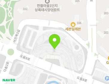 세종특별자치시 갈매로 477 (어진동, 과학기술정보통신부,조세심판원) 지도