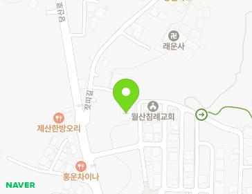 세종특별자치시 연기면 잣띠길 4 지도