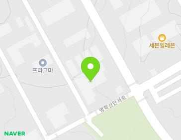 세종특별자치시 연동면 명학산단서로 6 (리봄화장품) 지도