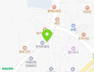 세종특별자치시 연서면 봉암길 8 지도