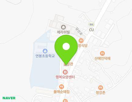 세종특별자치시 연서면 당산로 361 (하모니마트) 지도