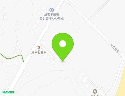 세종특별자치시 연서면 당산로 402-9 (프라임캐슬Ⅲ) 지도