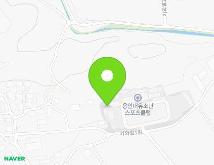 세종특별자치시 연서면 기와말1길 20 (조치원청소년수련원) 지도