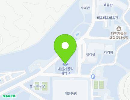 세종특별자치시 전의면 가톨릭대학로 30 (대전가톨릭대학교) 지도