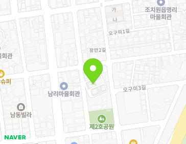 세종특별자치시 조치원읍 장안1길 61 (선일빌라) 지도