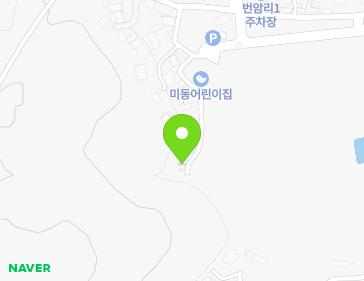 세종특별자치시 조치원읍 번암안동네2길 20 지도