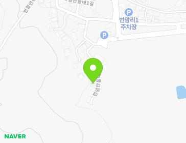 세종특별자치시 조치원읍 번암안동네2길 16 지도