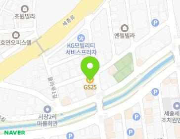 세종특별자치시 조치원읍 돌마루2길 3 세종특별자치시 조치원읍 돌마루2길 3 지도