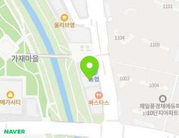 세종특별자치시 달빛로 45 (종촌동, TheRiverside) 지도