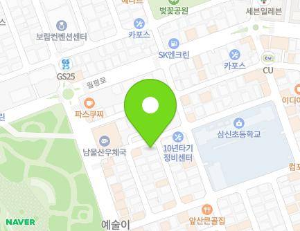 울산광역시 남구 왕생로128번길 9-17 (달동) 지도