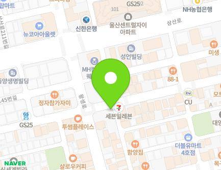 울산광역시 남구 왕생로40번길 4 (달동, 두비유료주차장) 지도