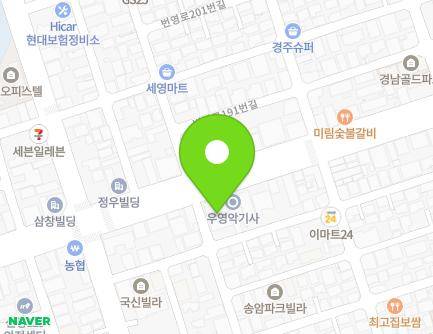 울산광역시 남구 돋질로 146 (달동, 달동길메리요양병원) 지도