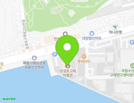 울산광역시 남구 장생포고래로 244 (매암동, 장생포고래박물관) 지도