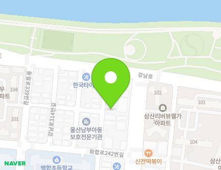 울산광역시 남구 돋질로355번길 26-1 (삼산동, J&KHarbar) 지도