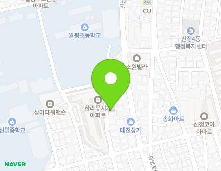 울산광역시 남구 두왕로272번길 21-20 (신정동, 천용리치빌) 지도
