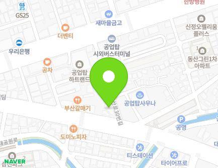 울산광역시 남구 삼산로30번길 12 (신정동, 코끼리대리점) 지도