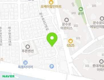 울산광역시 남구 문수로457번길 9 (신정동) 지도