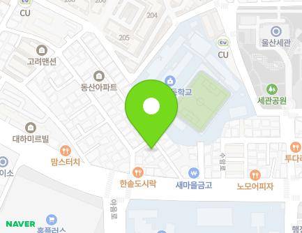 울산광역시 남구 수암로155번길 4-6 (야음동) 지도