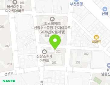 울산광역시 남구 수암로196번길 37-10 (야음동) 지도