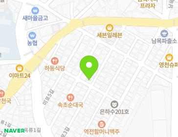 울산광역시 동구 미포3길 25 (동부동) 지도