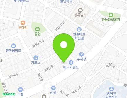 울산광역시 동구 방어진순환도로 511 (방어동) 지도