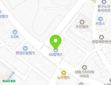 울산광역시 동구 방어진순환도로 431 (방어동) 지도