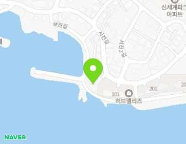 울산광역시 동구 서진길 77 (방어동) 지도