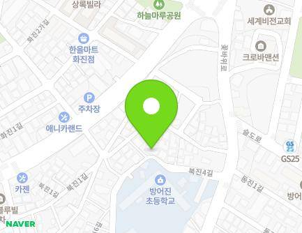 울산광역시 동구 북진4길 55 (방어동, 방어진 어린이집) 지도