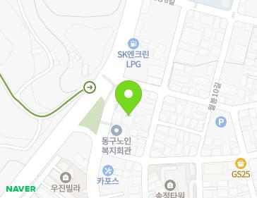 울산광역시 동구 봉수로 28 (방어동, 다비다의집) 지도