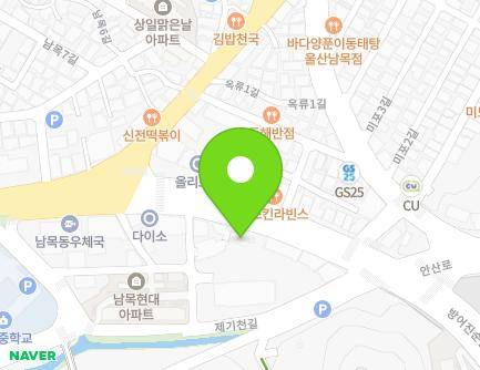 울산광역시 동구 방어진순환도로 1125 (서부동, 임태균산부인과) 지도