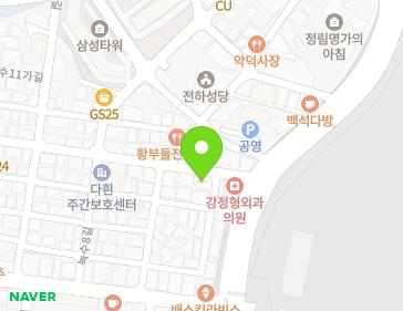 울산광역시 동구 녹수길 9 (전하동) 지도