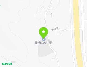 울산광역시 북구 버덩길 18 (가대동) 지도