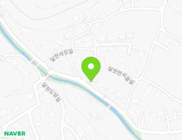울산광역시 북구 달천만석골길 28-2 (달천동, 달천교회) 지도
