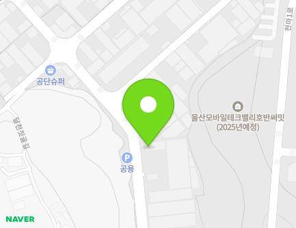 울산광역시 북구 농공단지1길 46 (달천동, 현대기연(주)) 지도