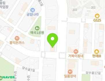 울산광역시 북구 당수골2길 29 (매곡동) 지도