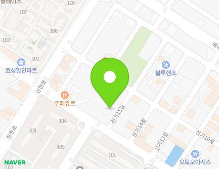 울산광역시 북구 신기3길 30-6 (매곡동, 하나님의교회세계복음선교협회) 지도