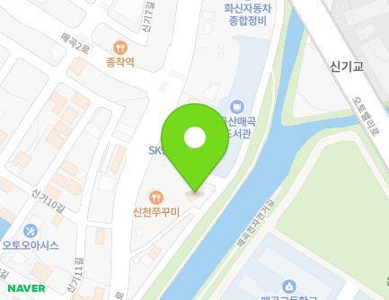 울산광역시 북구 매곡로 138-7 (매곡동, 농소어린이집) 지도