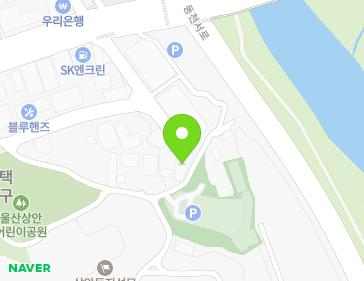 울산광역시 북구 신답1길 25-3 (상안동) 지도